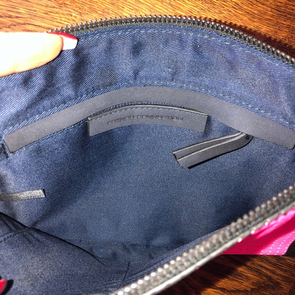 French Connection Clutch - Picture 4 of 4